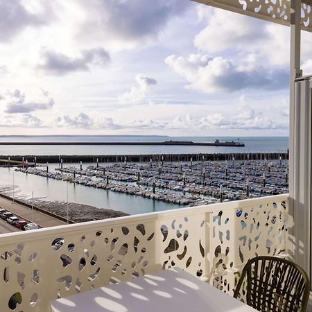 Hilton Garden Inn Le Havre Centre Exteriör bild