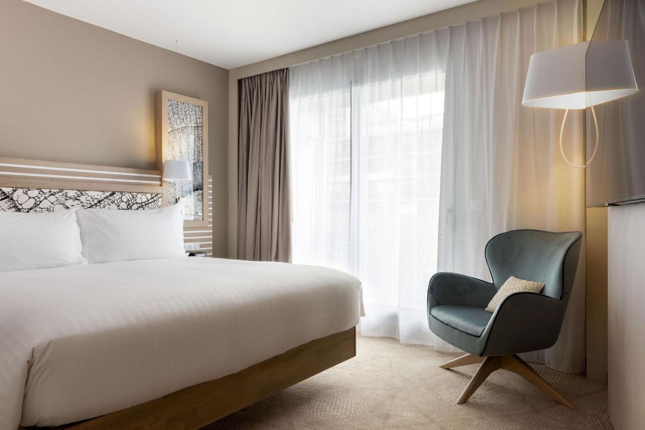 Hilton Garden Inn Le Havre Centre Exteriör bild