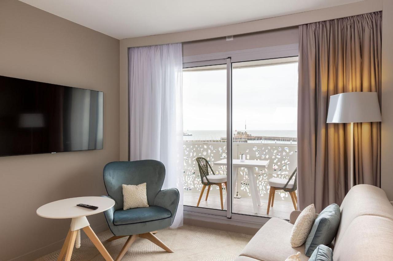 Hilton Garden Inn Le Havre Centre Exteriör bild