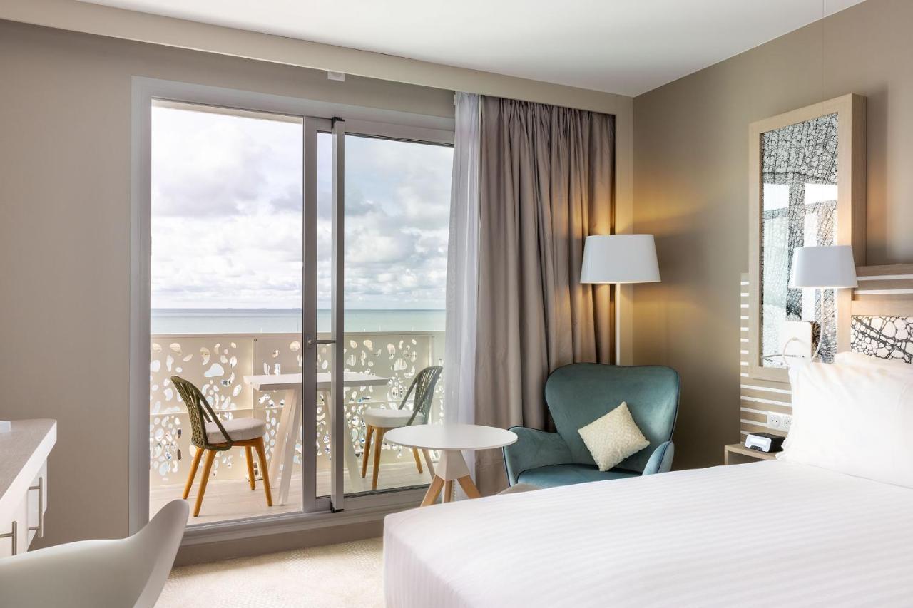 Hilton Garden Inn Le Havre Centre Exteriör bild