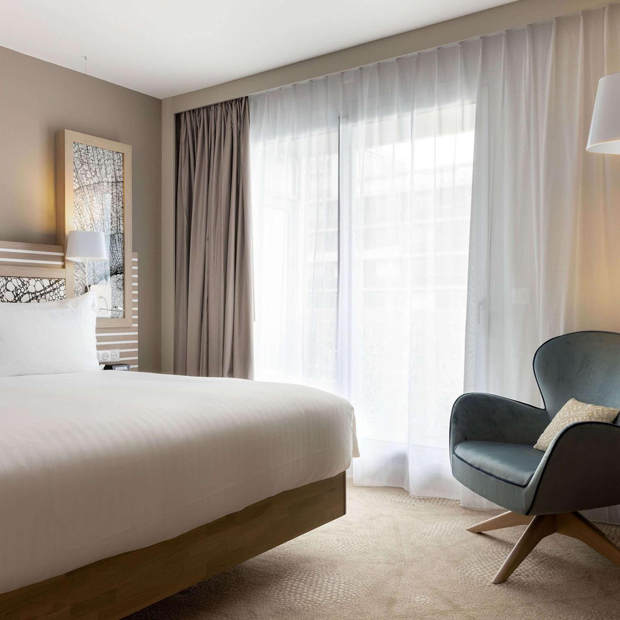 Hilton Garden Inn Le Havre Centre Exteriör bild